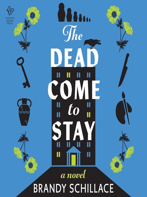 Cover image for The Dead Come to Stay